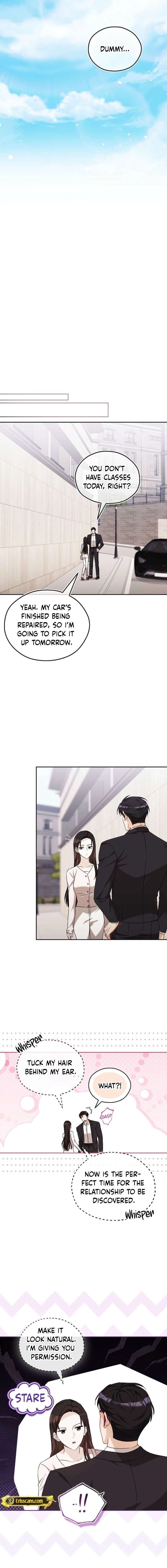 A Fighting Dog’s Way of Courtship Chapter 16 - Page 7