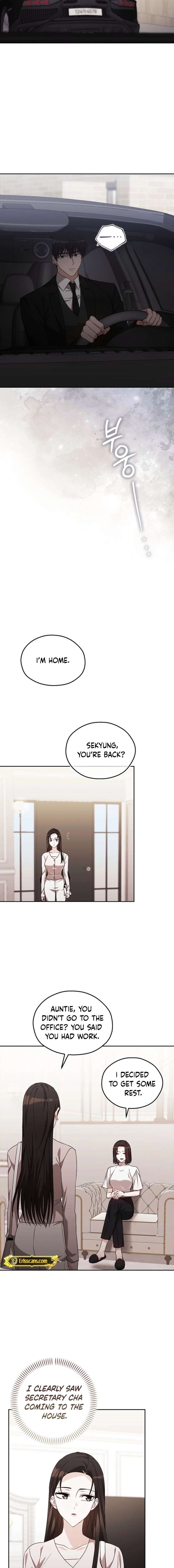 A Fighting Dog’s Way of Courtship Chapter 16 - Page 9