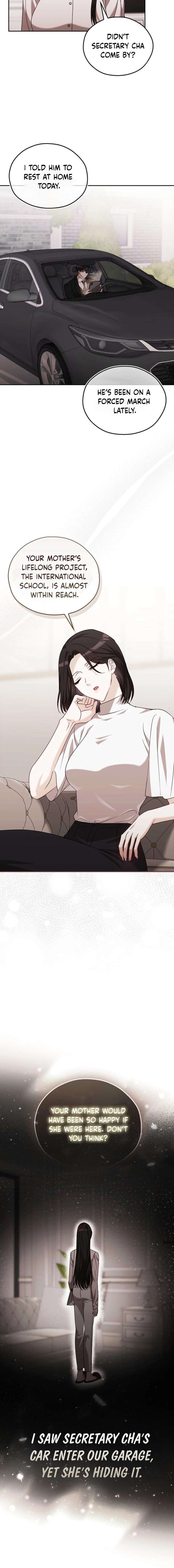 A Fighting Dog’s Way of Courtship Chapter 16 - Page 10