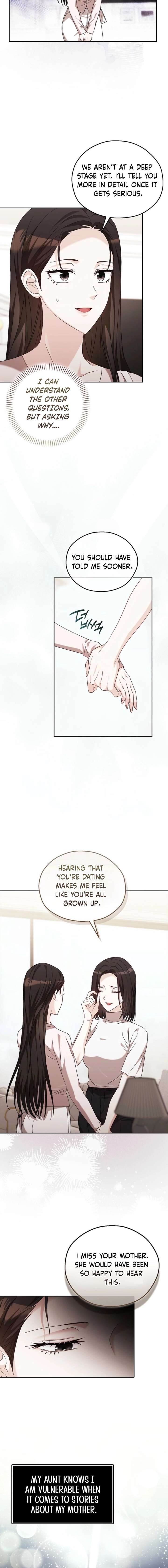 A Fighting Dog’s Way of Courtship Chapter 16 - Page 12