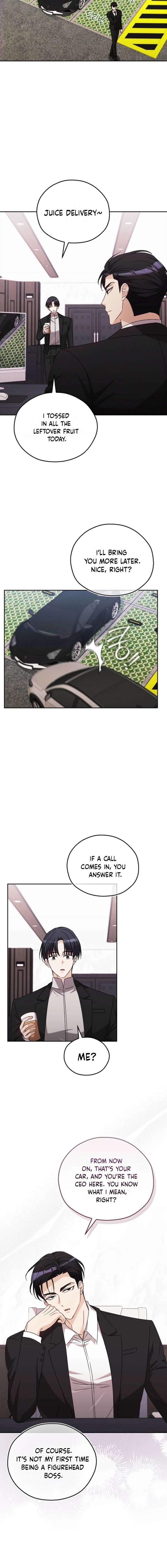 A Fighting Dog’s Way of Courtship Chapter 17 - Page 4