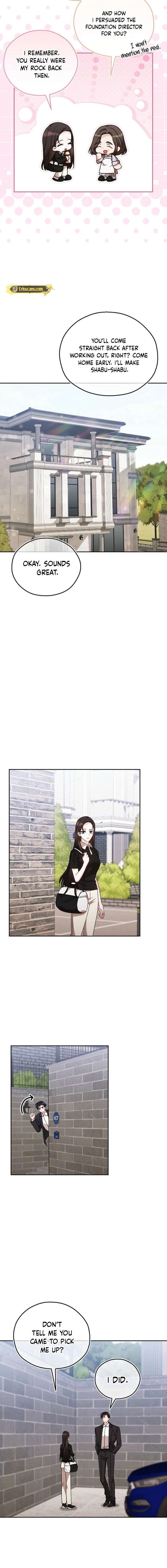 A Fighting Dog’s Way of Courtship Chapter 17 - Page 7