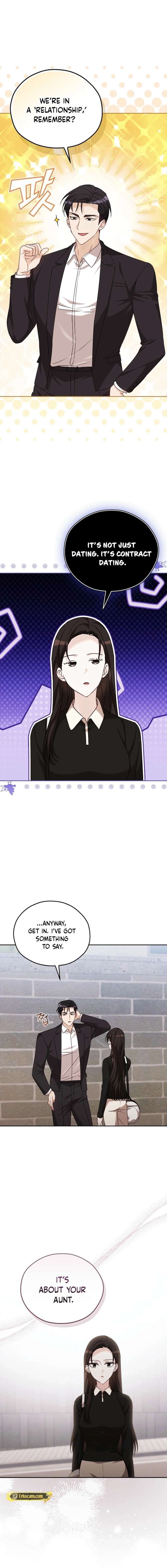 A Fighting Dog’s Way of Courtship Chapter 17 - Page 8