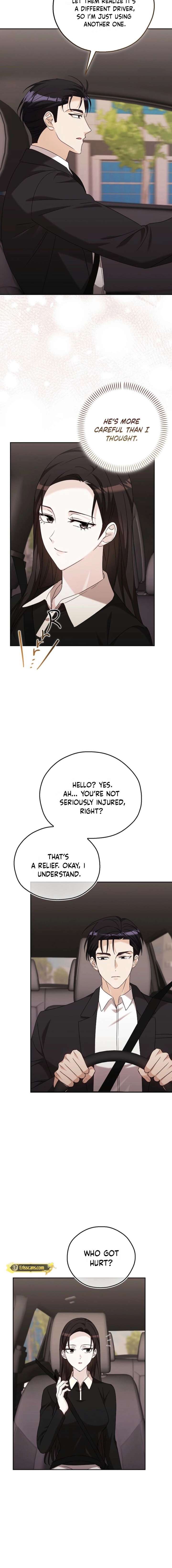 A Fighting Dog’s Way of Courtship Chapter 17 - Page 10