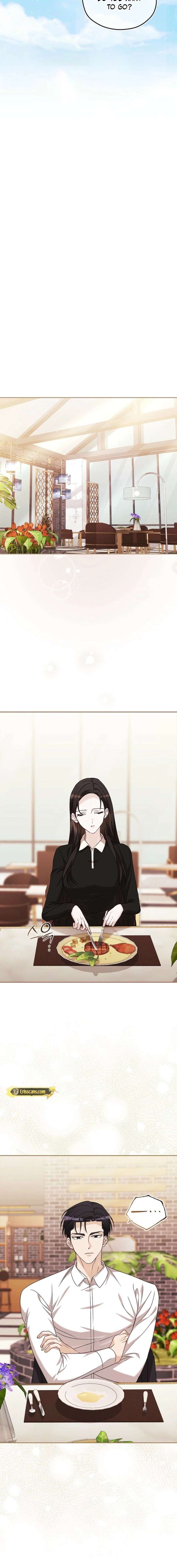 A Fighting Dog’s Way of Courtship Chapter 17 - Page 12