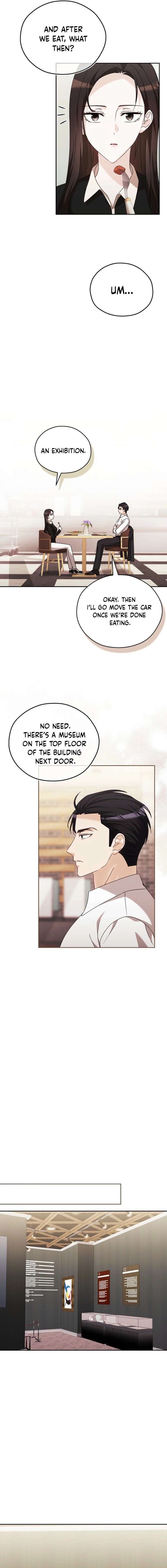 A Fighting Dog’s Way of Courtship Chapter 17 - Page 13