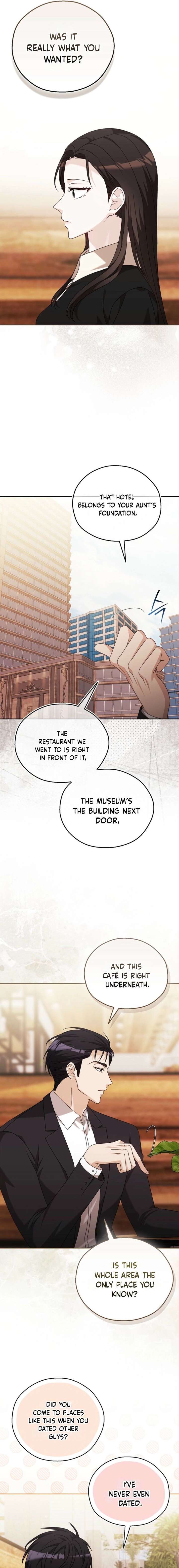 A Fighting Dog’s Way of Courtship Chapter 17 - Page 15