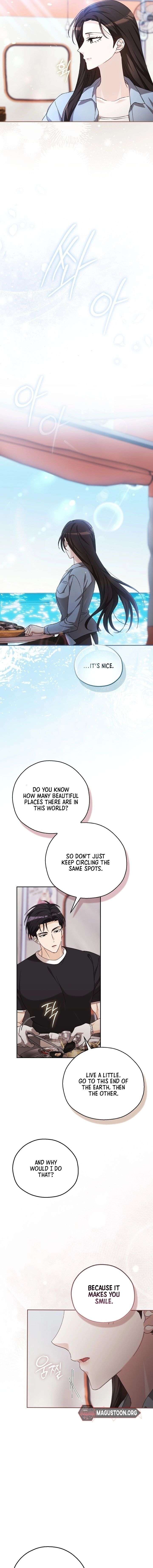 A Fighting Dog’s Way of Courtship Chapter 19 - Page 4