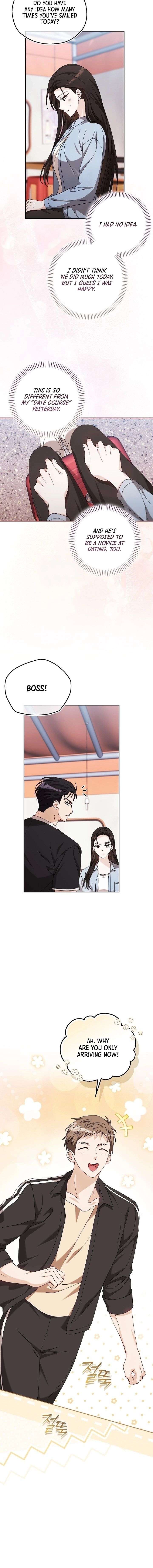 A Fighting Dog’s Way of Courtship Chapter 19 - Page 5