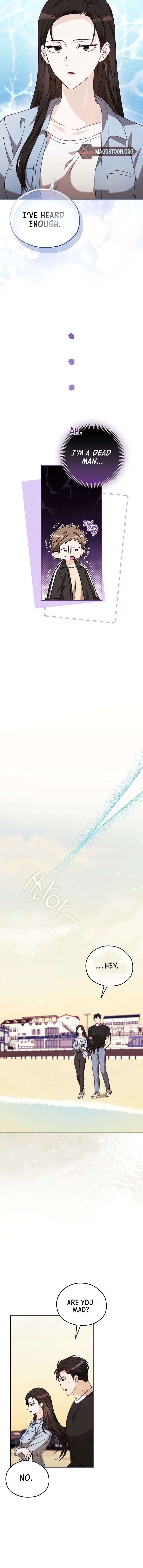 A Fighting Dog’s Way of Courtship Chapter 19 - Page 11