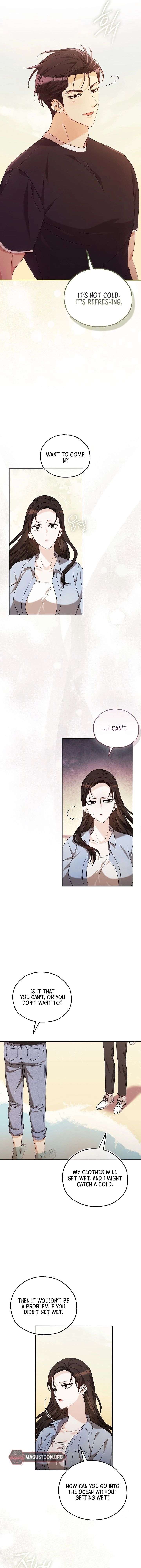 A Fighting Dog’s Way of Courtship Chapter 19 - Page 14