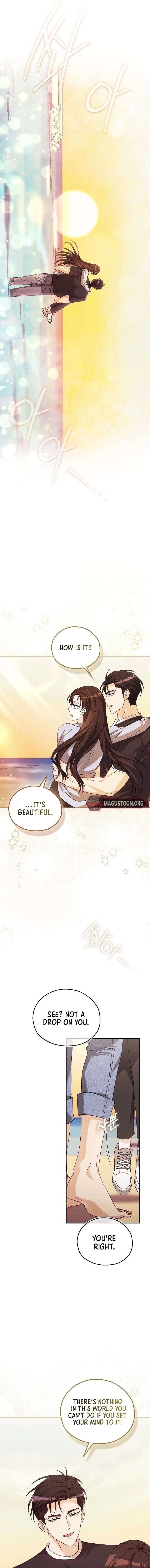 A Fighting Dog’s Way of Courtship Chapter 19 - Page 16