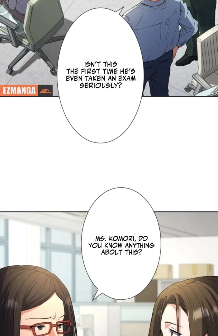 A forbidden sweet rain Chapter 11 - Page 4