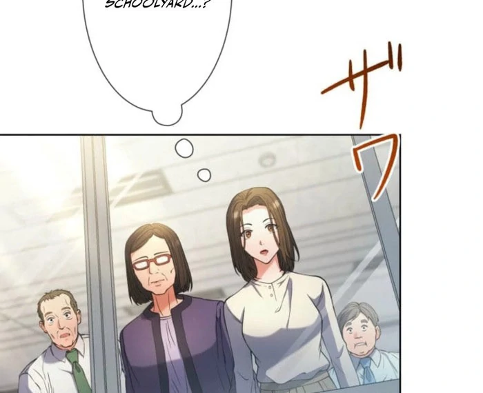 A forbidden sweet rain Chapter 11 - Page 9