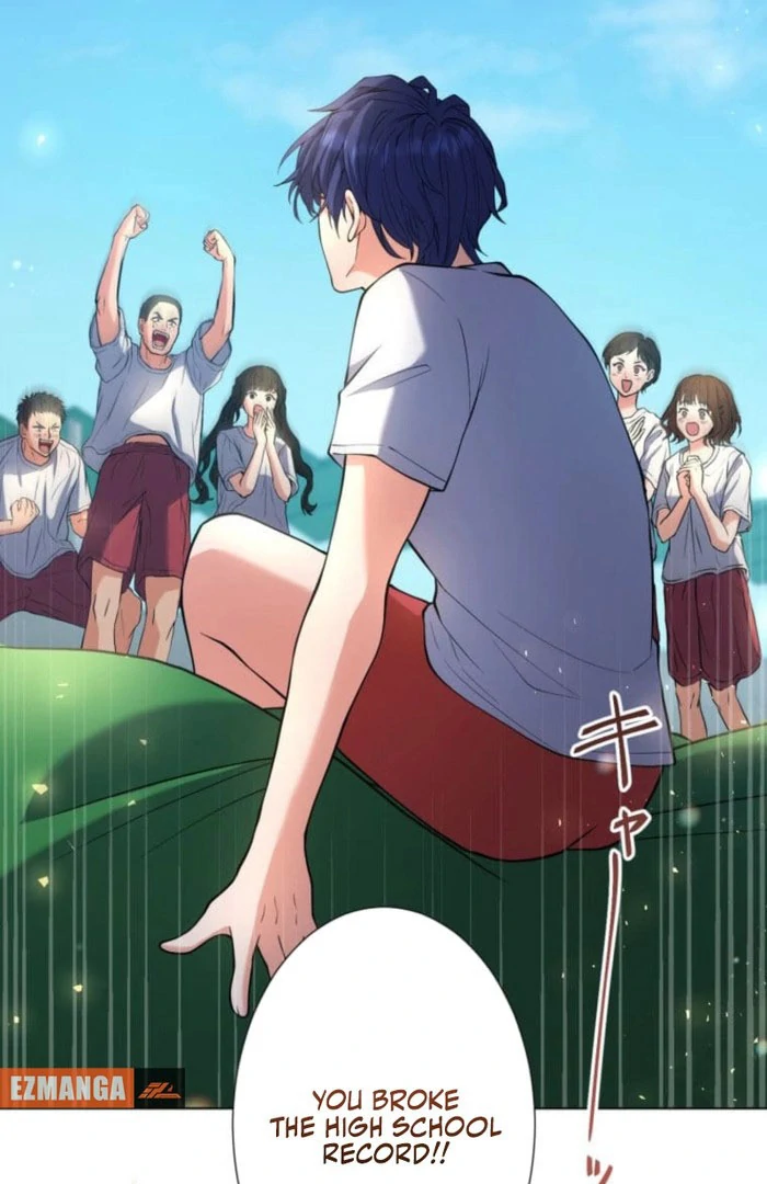 A forbidden sweet rain Chapter 11 - Page 21