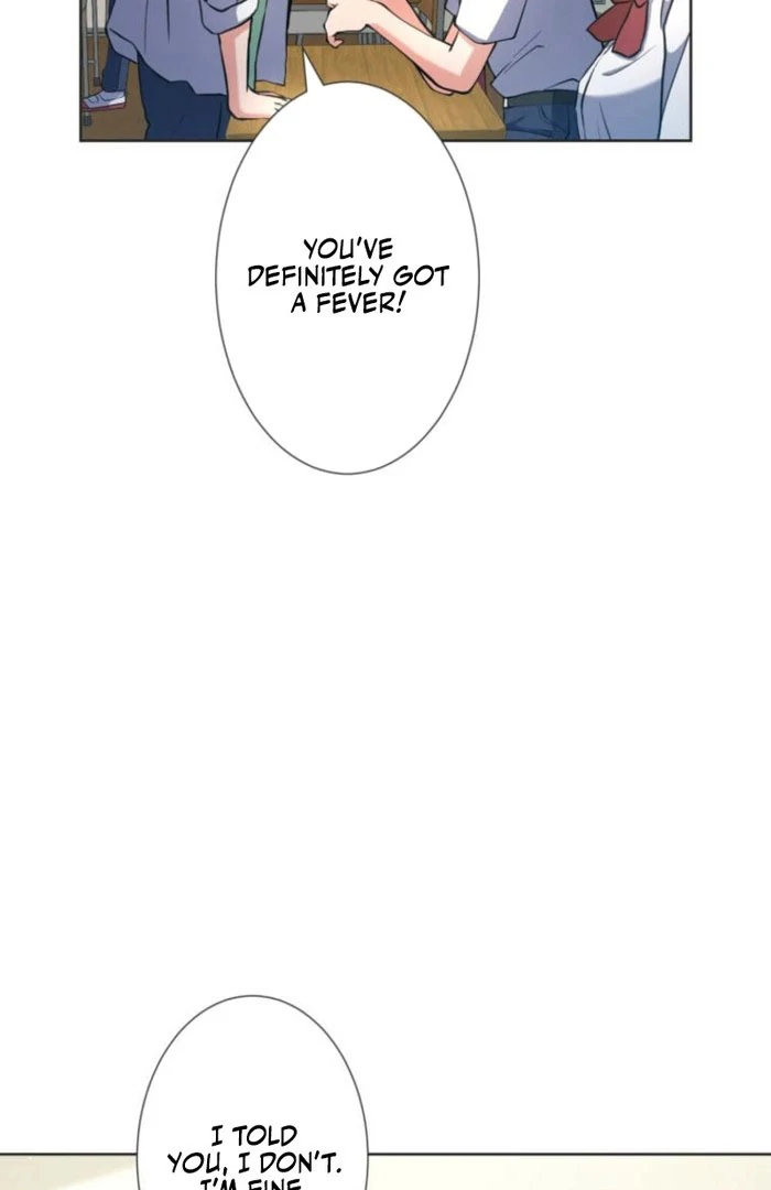 A forbidden sweet rain Chapter 11 - Page 43