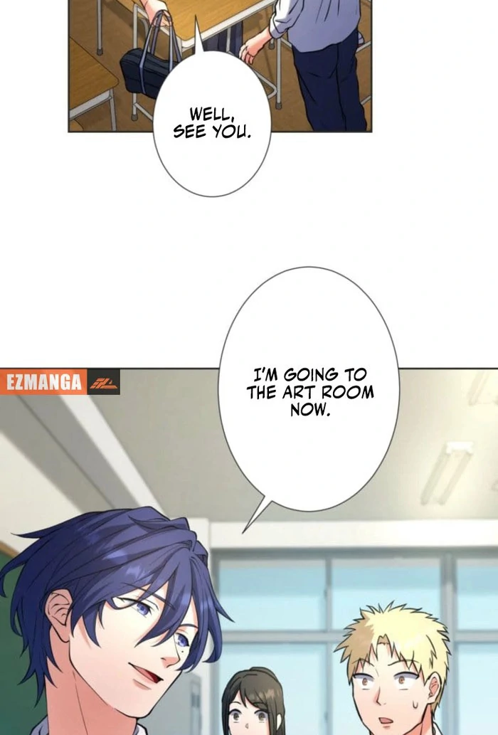 A forbidden sweet rain Chapter 11 - Page 46