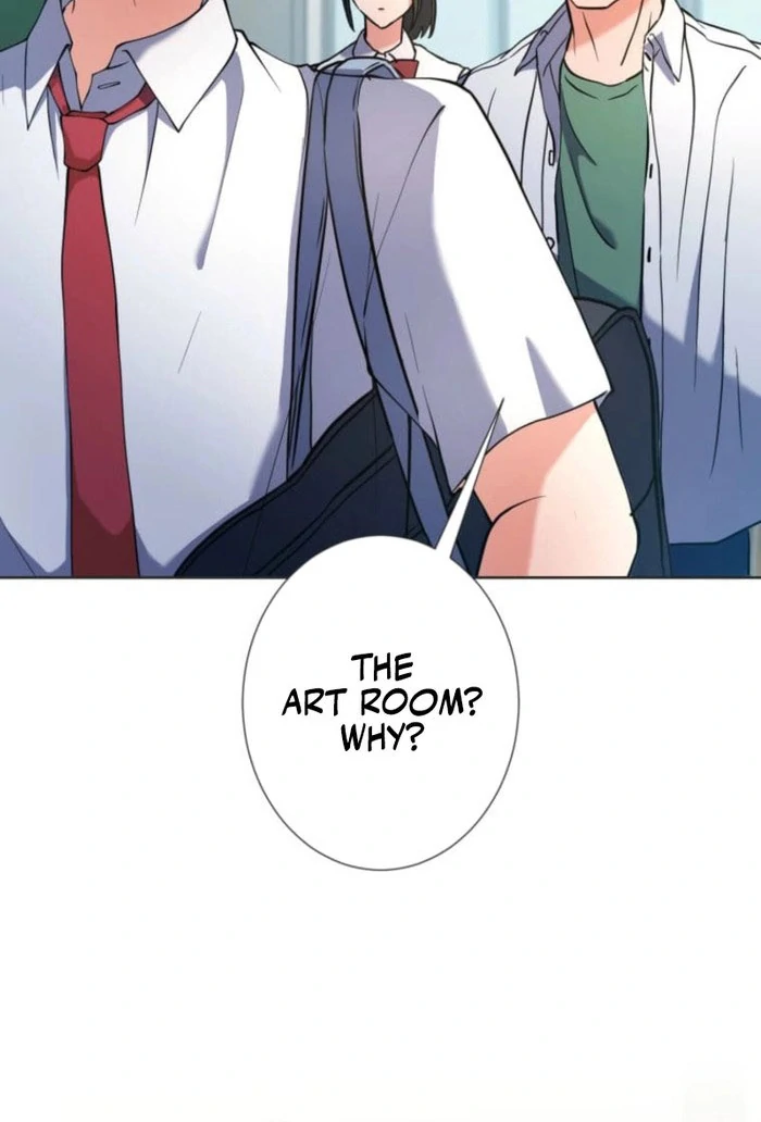 A forbidden sweet rain Chapter 11 - Page 47