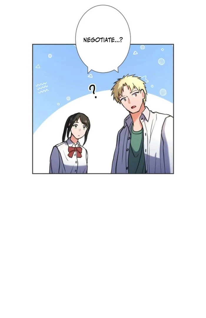 A forbidden sweet rain Chapter 11 - Page 50