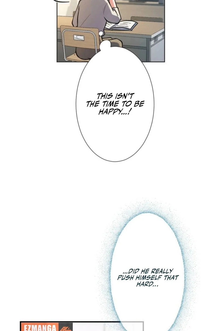 A forbidden sweet rain Chapter 11 - Page 59