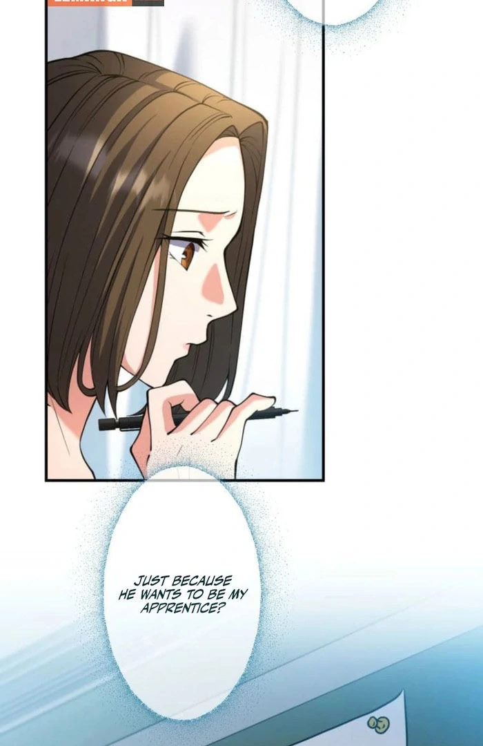 A forbidden sweet rain Chapter 11 - Page 60