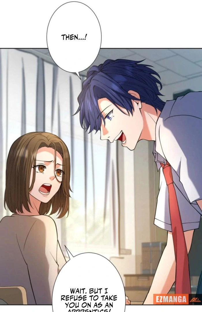 A forbidden sweet rain Chapter 11 - Page 85