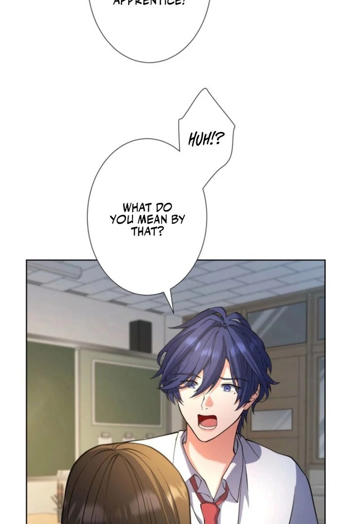 A forbidden sweet rain Chapter 11 - Page 86