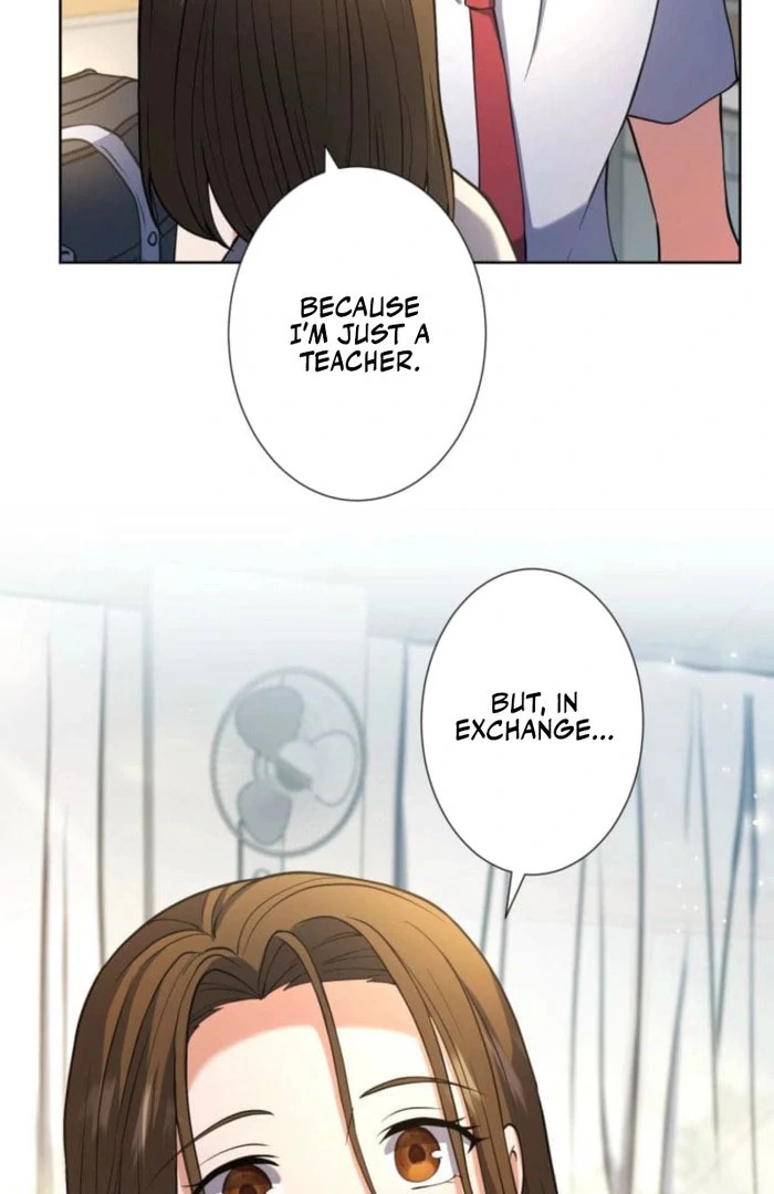 A forbidden sweet rain Chapter 11 - Page 87