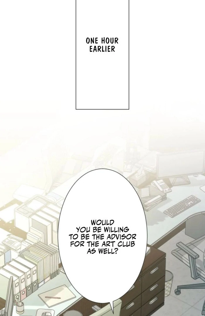 A forbidden sweet rain Chapter 11 - Page 91