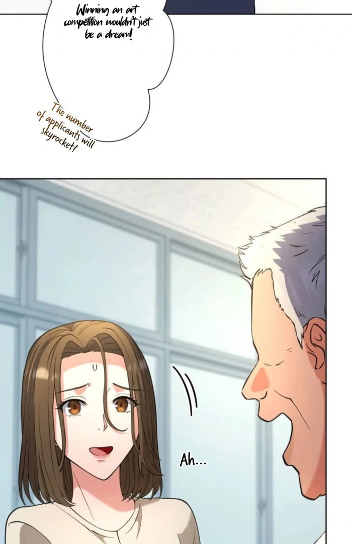 A forbidden sweet rain Chapter 11 - Page 97