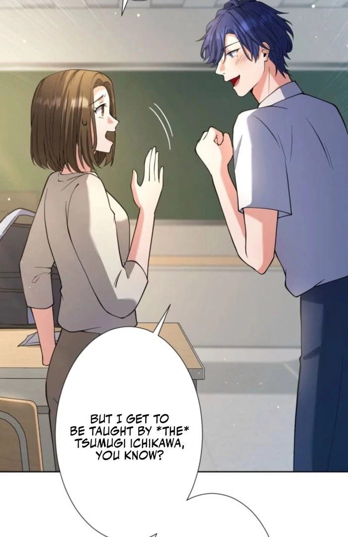 A forbidden sweet rain Chapter 11 - Page 116