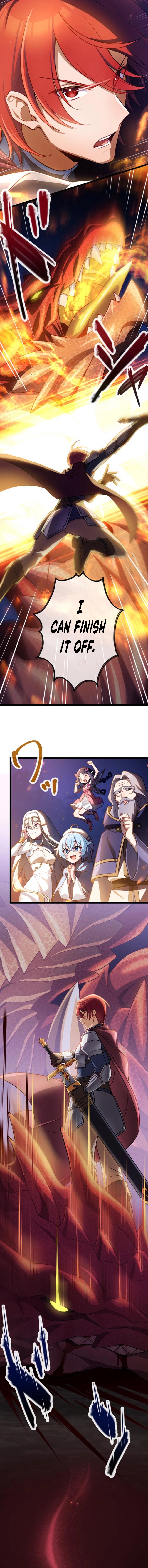 A Former S-Rank Adventurer Who Was Betrayed by His Friends Because He Was Too Strong Wants to Live a Slow Life in the Countryside Chapter 1 - Page 4