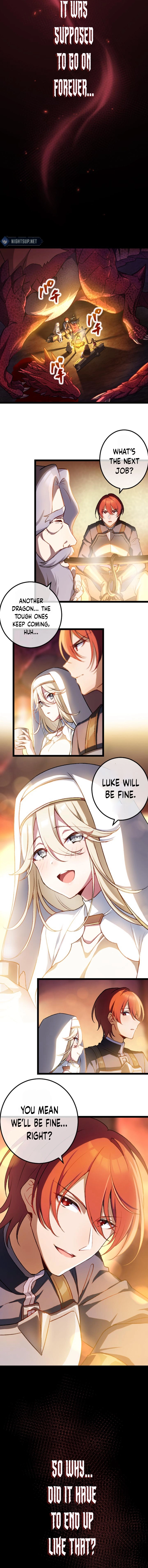 A Former S-Rank Adventurer Who Was Betrayed by His Friends Because He Was Too Strong Wants to Live a Slow Life in the Countryside Chapter 1 - Page 5