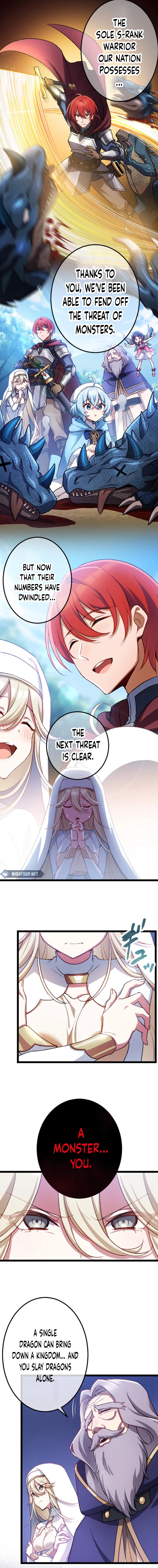 A Former S-Rank Adventurer Who Was Betrayed by His Friends Because He Was Too Strong Wants to Live a Slow Life in the Countryside Chapter 1 - Page 8