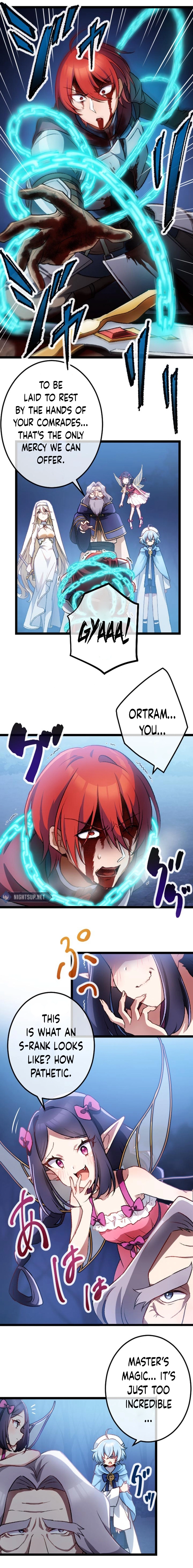 A Former S-Rank Adventurer Who Was Betrayed by His Friends Because He Was Too Strong Wants to Live a Slow Life in the Countryside Chapter 1 - Page 10