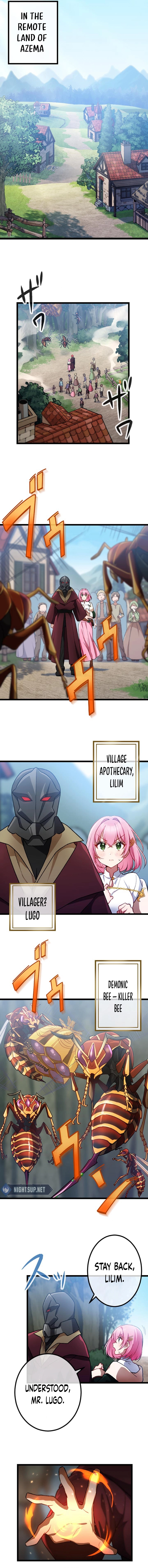 A Former S-Rank Adventurer Who Was Betrayed by His Friends Because He Was Too Strong Wants to Live a Slow Life in the Countryside Chapter 2 - Page 4