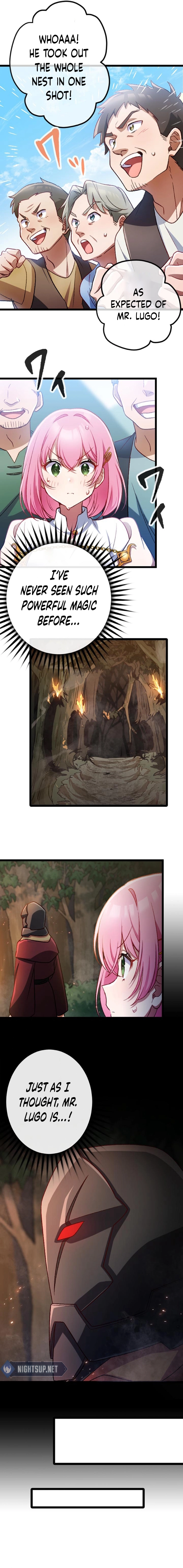 A Former S-Rank Adventurer Who Was Betrayed by His Friends Because He Was Too Strong Wants to Live a Slow Life in the Countryside Chapter 2 - Page 6