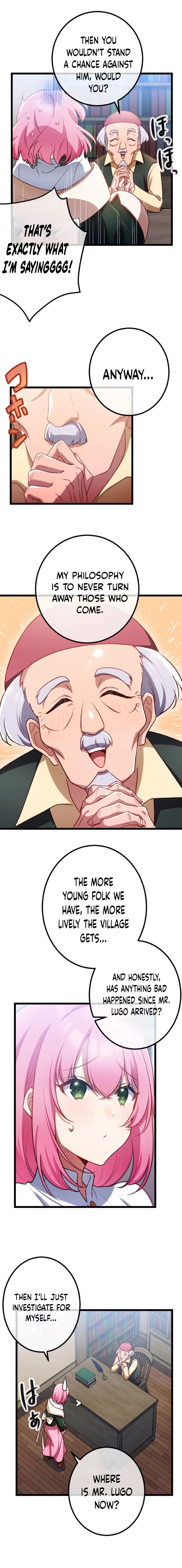 A Former S-Rank Adventurer Who Was Betrayed by His Friends Because He Was Too Strong Wants to Live a Slow Life in the Countryside Chapter 2 - Page 9