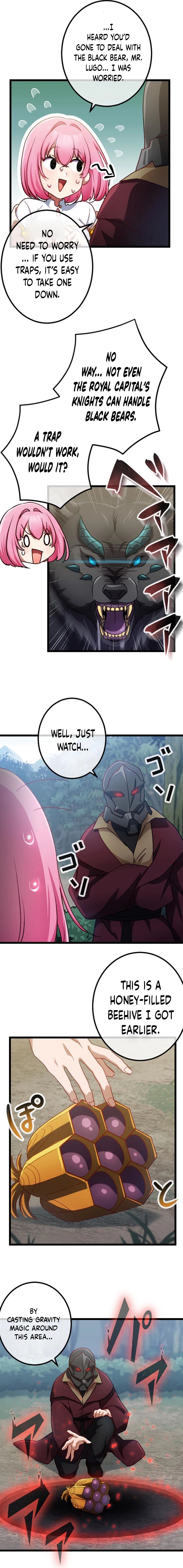 A Former S-Rank Adventurer Who Was Betrayed by His Friends Because He Was Too Strong Wants to Live a Slow Life in the Countryside Chapter 2 - Page 13