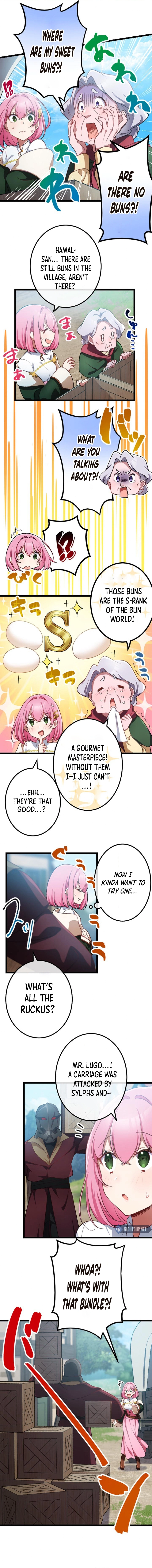 A Former S-Rank Adventurer Who Was Betrayed by His Friends Because He Was Too Strong Wants to Live a Slow Life in the Countryside Chapter 3 - Page 4