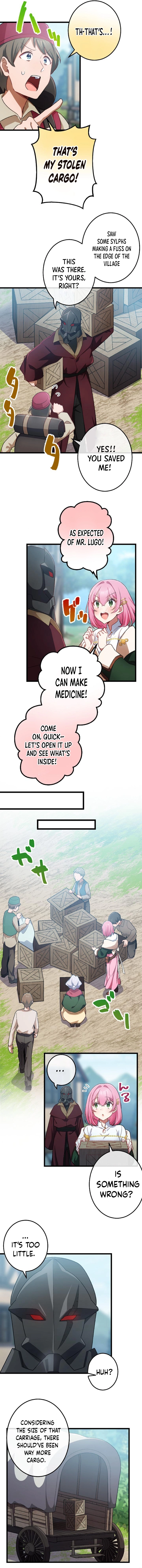 A Former S-Rank Adventurer Who Was Betrayed by His Friends Because He Was Too Strong Wants to Live a Slow Life in the Countryside Chapter 3 - Page 5