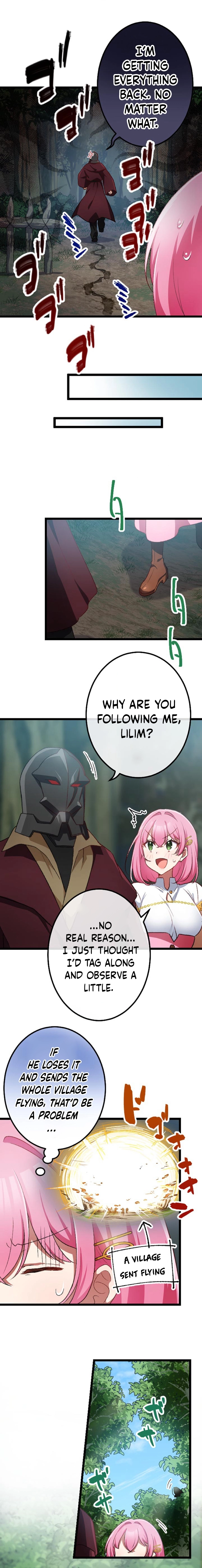 A Former S-Rank Adventurer Who Was Betrayed by His Friends Because He Was Too Strong Wants to Live a Slow Life in the Countryside Chapter 3 - Page 7