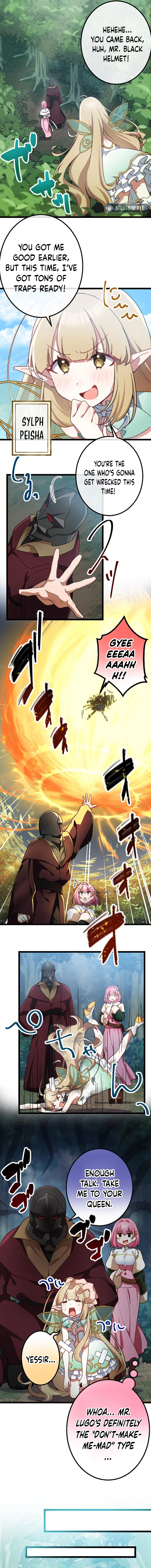 A Former S-Rank Adventurer Who Was Betrayed by His Friends Because He Was Too Strong Wants to Live a Slow Life in the Countryside Chapter 3 - Page 8