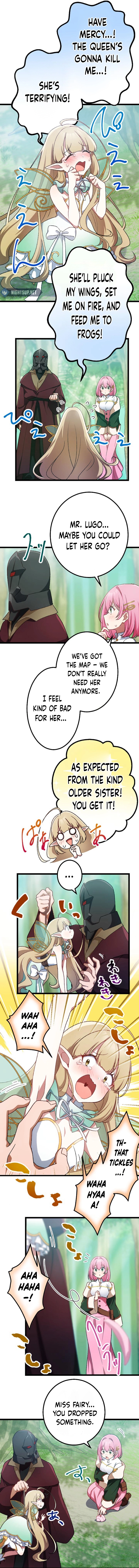 A Former S-Rank Adventurer Who Was Betrayed by His Friends Because He Was Too Strong Wants to Live a Slow Life in the Countryside Chapter 3 - Page 10