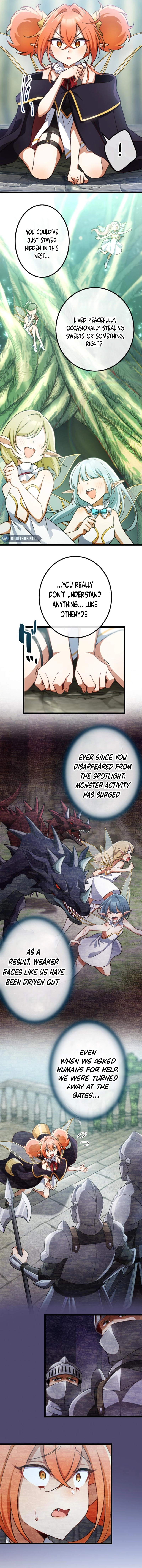 A Former S-Rank Adventurer Who Was Betrayed by His Friends Because He Was Too Strong Wants to Live a Slow Life in the Countryside Chapter 5 - Page 4