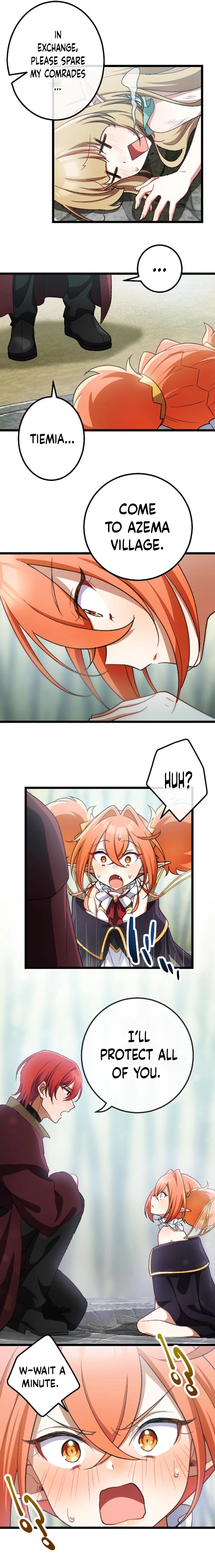 A Former S-Rank Adventurer Who Was Betrayed by His Friends Because He Was Too Strong Wants to Live a Slow Life in the Countryside Chapter 5 - Page 6