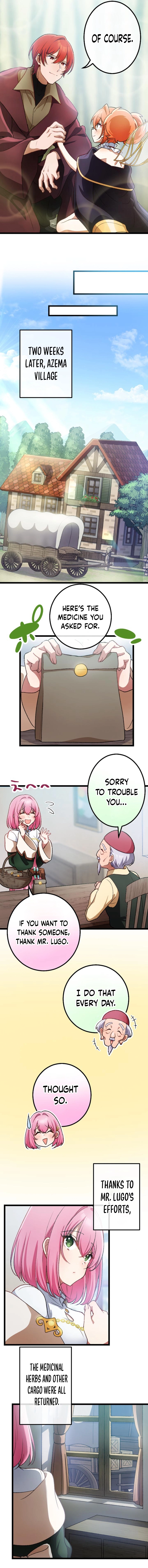 A Former S-Rank Adventurer Who Was Betrayed by His Friends Because He Was Too Strong Wants to Live a Slow Life in the Countryside Chapter 5 - Page 8