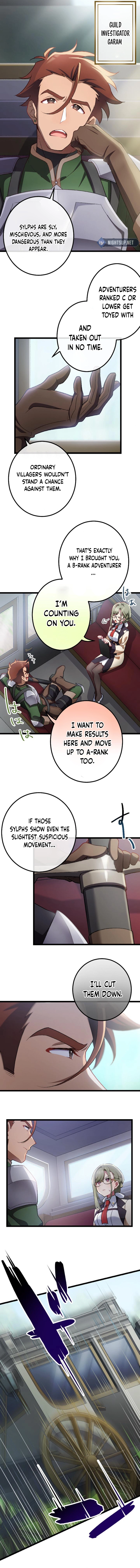 A Former S-Rank Adventurer Who Was Betrayed by His Friends Because He Was Too Strong Wants to Live a Slow Life in the Countryside Chapter 6 - Page 5