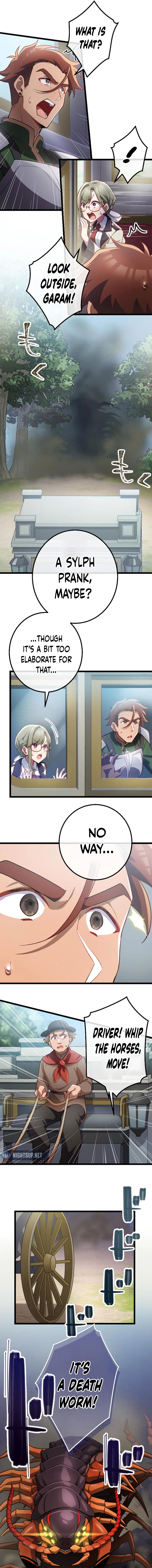 A Former S-Rank Adventurer Who Was Betrayed by His Friends Because He Was Too Strong Wants to Live a Slow Life in the Countryside Chapter 6 - Page 6