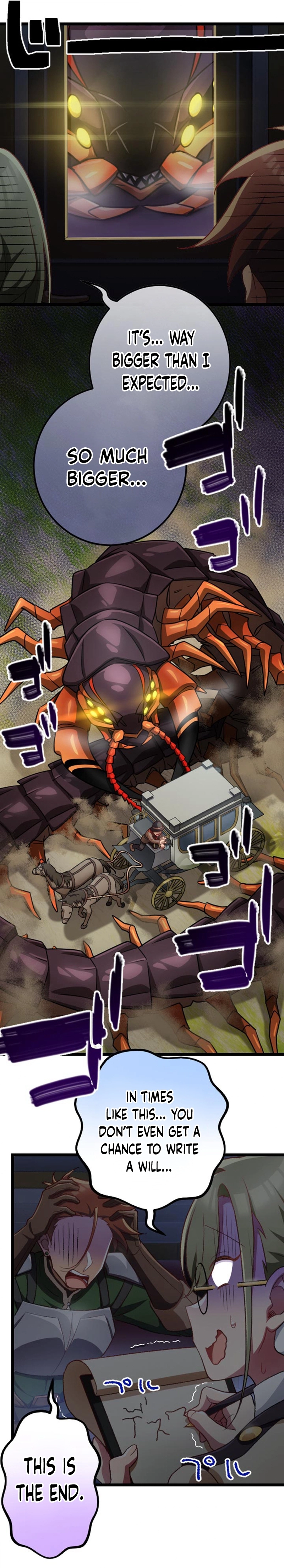 A Former S-Rank Adventurer Who Was Betrayed by His Friends Because He Was Too Strong Wants to Live a Slow Life in the Countryside Chapter 6 - Page 8